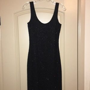 Night Vogue Little Black Dress